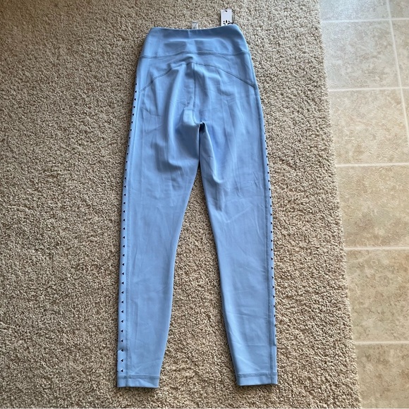 GIGI C Sky Blue Katrina Cutout Leggings Sports Bra Set - Picture 9 of 9